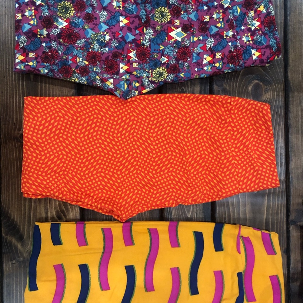 LulaRoe One Size Leggings